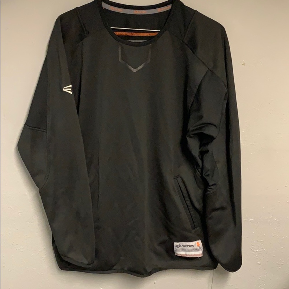 Easton baseball warmup